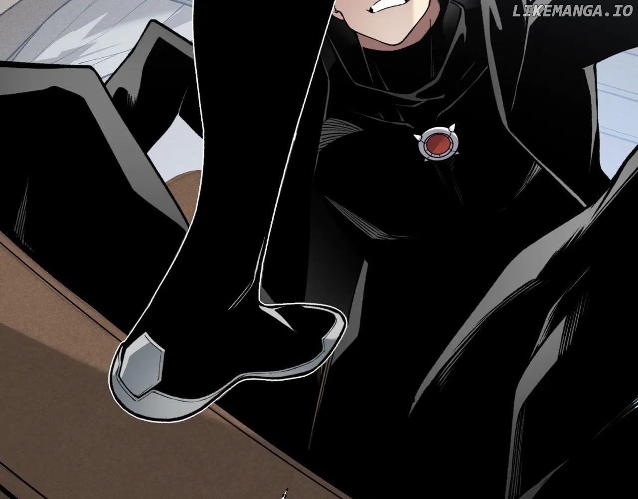 The Devil Never Cries Chapter 87 - page 40